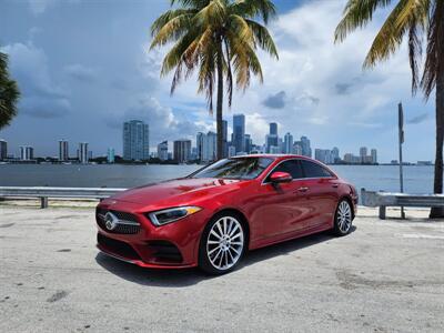 2019 Mercedes-Benz CLS CLS 450   - Photo 6 - Miami, FL 33147