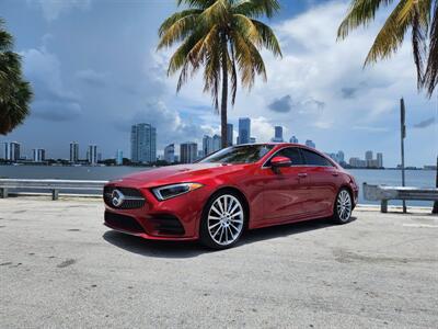 2019 Mercedes-Benz CLS CLS 450   - Photo 3 - Miami, FL 33147