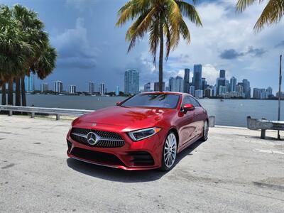 2019 Mercedes-Benz CLS CLS 450   - Photo 22 - Miami, FL 33147