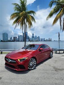 2019 Mercedes-Benz CLS CLS 450   - Photo 21 - Miami, FL 33147