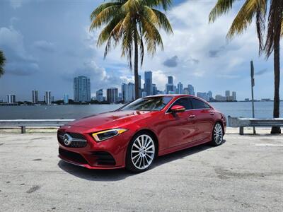 2019 Mercedes-Benz CLS CLS 450   - Photo 2 - Miami, FL 33147