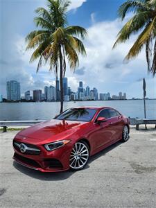 2019 Mercedes-Benz CLS CLS 450   - Photo 12 - Miami, FL 33147
