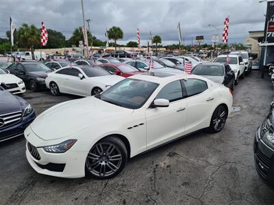 2018 Maserati Ghibli   - Photo 6 - Miami, FL 33147