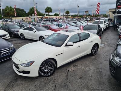 2018 Maserati Ghibli   - Photo 7 - Miami, FL 33147