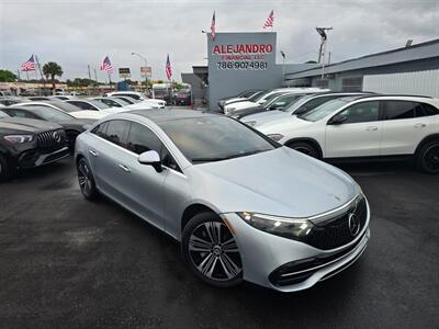 2023 Mercedes-Benz EQS EQS 450+ Sedan