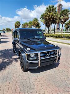 2017 Mercedes-Benz AMG G 63   - Photo 6 - Miami, FL 33147