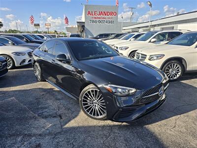 2024 Mercedes-Benz C 300   - Photo 1 - Miami, FL 33147