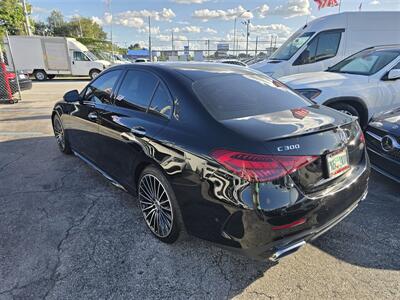 2024 Mercedes-Benz C 300   - Photo 5 - Miami, FL 33147
