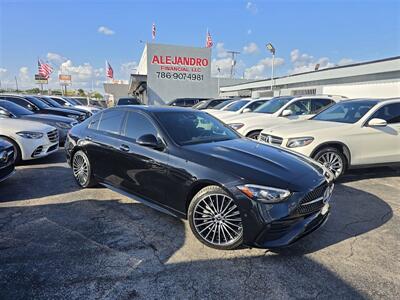 2024 Mercedes-Benz C 300   - Photo 10 - Miami, FL 33147