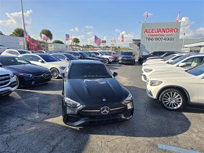2024 Mercedes-Benz C 300   - Photo 2 - Miami, FL 33147