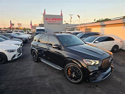 2022 Mercedes-Benz AMG GLE 63 S   - Photo 5 - Miami, FL 33147