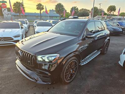 2022 Mercedes-Benz AMG GLE 63 S   - Photo 13 - Miami, FL 33147