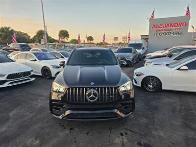 2022 Mercedes-Benz AMG GLE 63 S   - Photo 16 - Miami, FL 33147