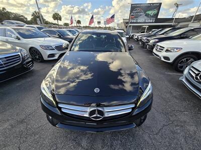 2019 Mercedes-Benz C 300   - Photo 28 - Miami, FL 33147