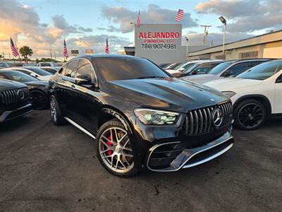 2025 Mercedes-Benz AMG GLE 63 S SUV