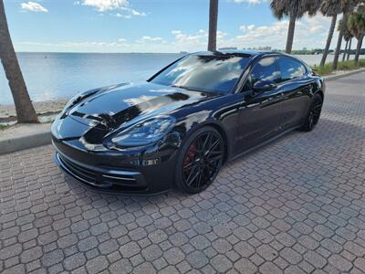 2020 Porsche Panamera 4 Executive - Photo 51 - Miami, FL 33147