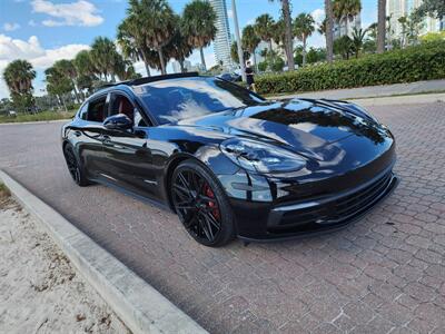 2020 Porsche Panamera 4 Executive - Photo 47 - Miami, FL 33147