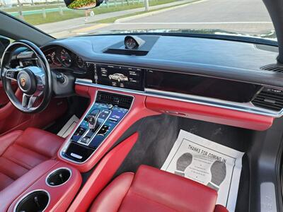 2020 Porsche Panamera 4 Executive - Photo 63 - Miami, FL 33147