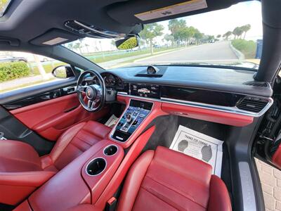 2020 Porsche Panamera 4 Executive - Photo 8 - Miami, FL 33147