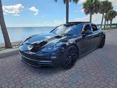 2020 Porsche Panamera 4 Executive - Photo 3 - Miami, FL 33147