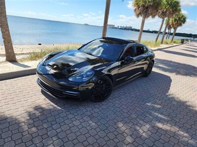 2020 Porsche Panamera 4 Executive - Photo 18 - Miami, FL 33147