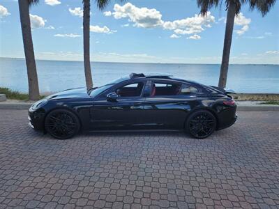 2020 Porsche Panamera 4 Executive - Photo 38 - Miami, FL 33147