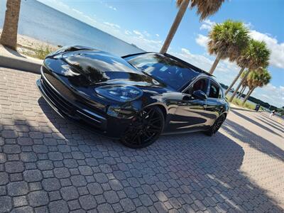 2020 Porsche Panamera 4 Executive - Photo 23 - Miami, FL 33147