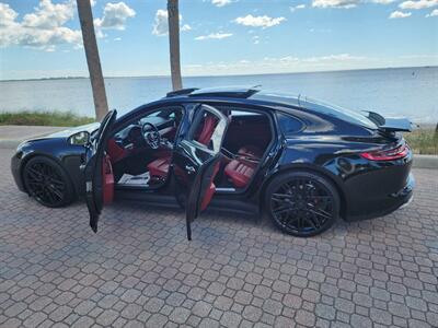 2020 Porsche Panamera 4 Executive - Photo 46 - Miami, FL 33147
