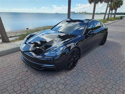 2020 Porsche Panamera 4 Executive - Photo 52 - Miami, FL 33147
