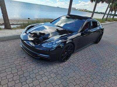 2020 Porsche Panamera 4 Executive - Photo 35 - Miami, FL 33147