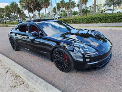 2020 Porsche Panamera 4 Executive - Photo 48 - Miami, FL 33147