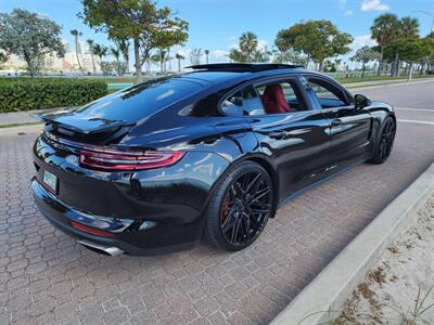 2020 Porsche Panamera 4 Executive - Photo 9 - Miami, FL 33147