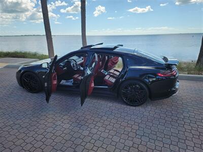 2020 Porsche Panamera 4 Executive - Photo 17 - Miami, FL 33147