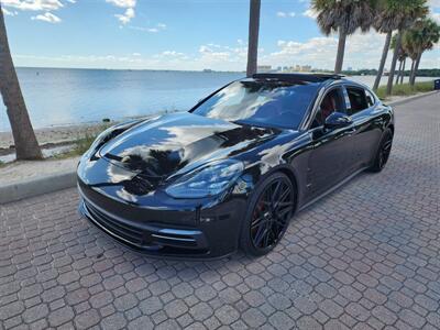 2020 Porsche Panamera 4 Executive - Photo 16 - Miami, FL 33147