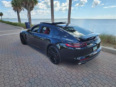 2020 Porsche Panamera 4 Executive - Photo 36 - Miami, FL 33147