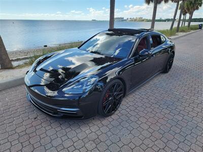 2020 Porsche Panamera 4 Executive - Photo 49 - Miami, FL 33147