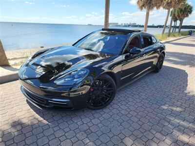 2020 Porsche Panamera 4 Executive - Photo 10 - Miami, FL 33147