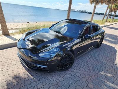 2020 Porsche Panamera 4 Executive - Photo 20 - Miami, FL 33147