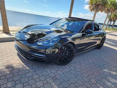 2020 Porsche Panamera 4 Executive - Photo 11 - Miami, FL 33147
