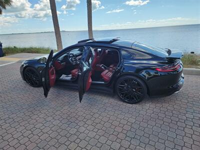 2020 Porsche Panamera 4 Executive - Photo 45 - Miami, FL 33147