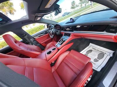 2020 Porsche Panamera 4 Executive - Photo 26 - Miami, FL 33147