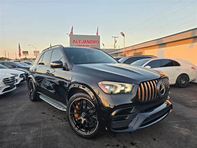 2022 Mercedes-Benz AMG GLE 63 S - Photo 34 - Miami, FL 33147