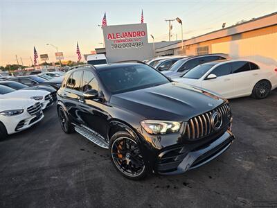 2022 Mercedes-Benz AMG GLE 63 S - Photo 35 - Miami, FL 33147