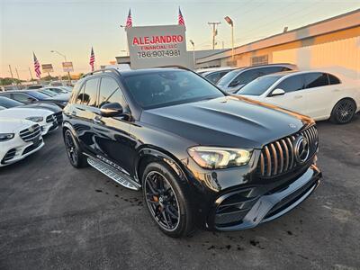 2022 Mercedes-Benz AMG GLE 63 S - Photo 1 - Miami, FL 33147