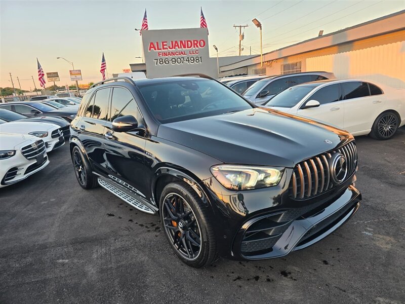 2022 Mercedes-Benz AMG GLE 63 S   - Photo 1 - Miami, FL 33147