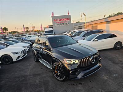 2022 Mercedes-Benz AMG GLE 63 S - Photo 36 - Miami, FL 33147