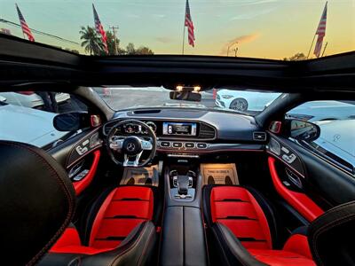 2022 Mercedes-Benz AMG GLE 63 S - Photo 24 - Miami, FL 33147