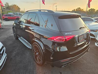 2022 Mercedes-Benz AMG GLE 63 S - Photo 3 - Miami, FL 33147