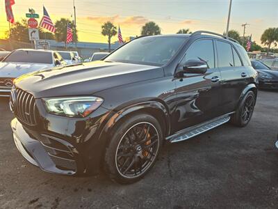 2022 Mercedes-Benz AMG GLE 63 S - Photo 5 - Miami, FL 33147