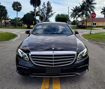 2019 Mercedes-Benz E 300 4MATIC   - Photo 6 - Miami, FL 33147